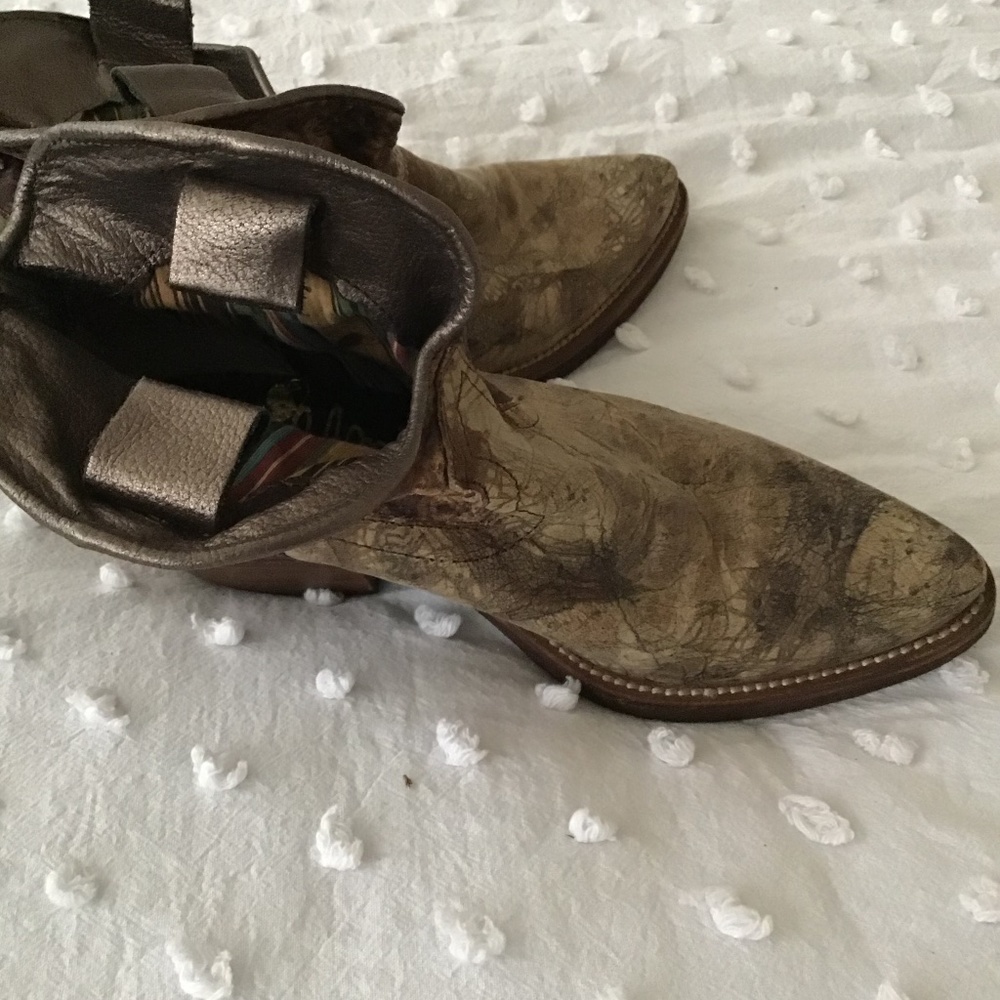 Cowboy boots